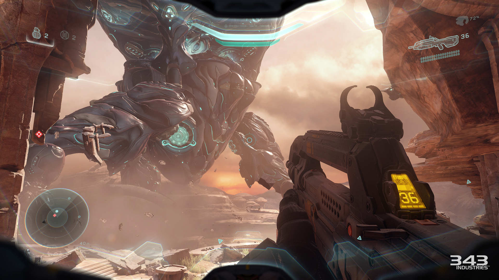 Halo 5: Guardians (Edición Coleccionista) - Imagen 24